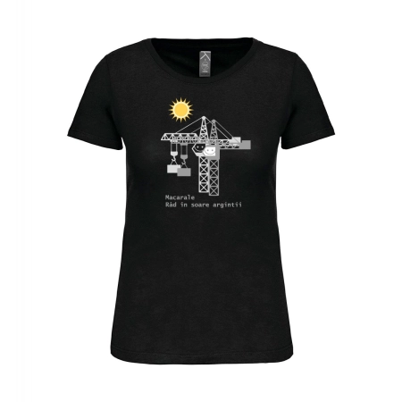 T-shirt ”Macarale”, women, L