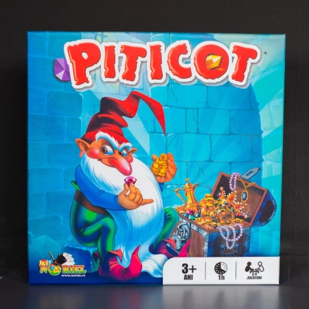 Board Game ”Piticot”