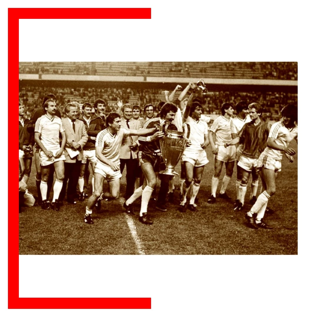 Steaua Bucureşti football team wins the European Champions Cup - Muzeul  Amintirilor din Comunism