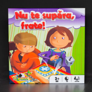 Joc ”Nu te supăra, frate!”