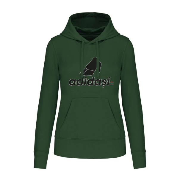 Hanorac ”Adidași”, damă