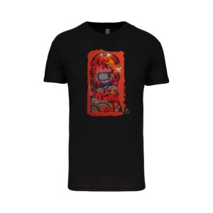 Tricou ”Mural”, bărbați