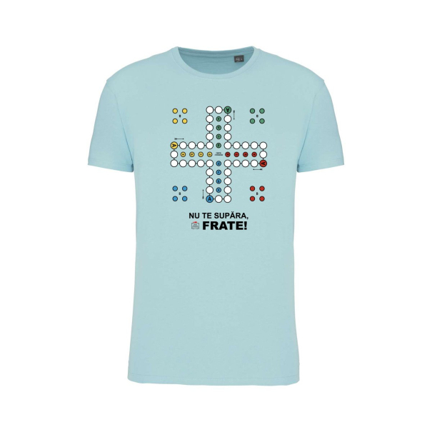 Tricou ”Nu te supăra, frate!”, bărbați