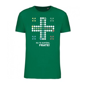 Tricou ”Nu te supăra, frate!”, bărbați