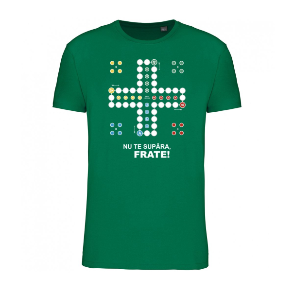 Tricou ”Nu te supăra, frate!”, bărbați