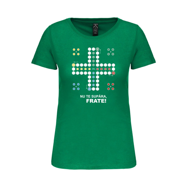 Tricou ”Nu te supăra, frate!”, damă